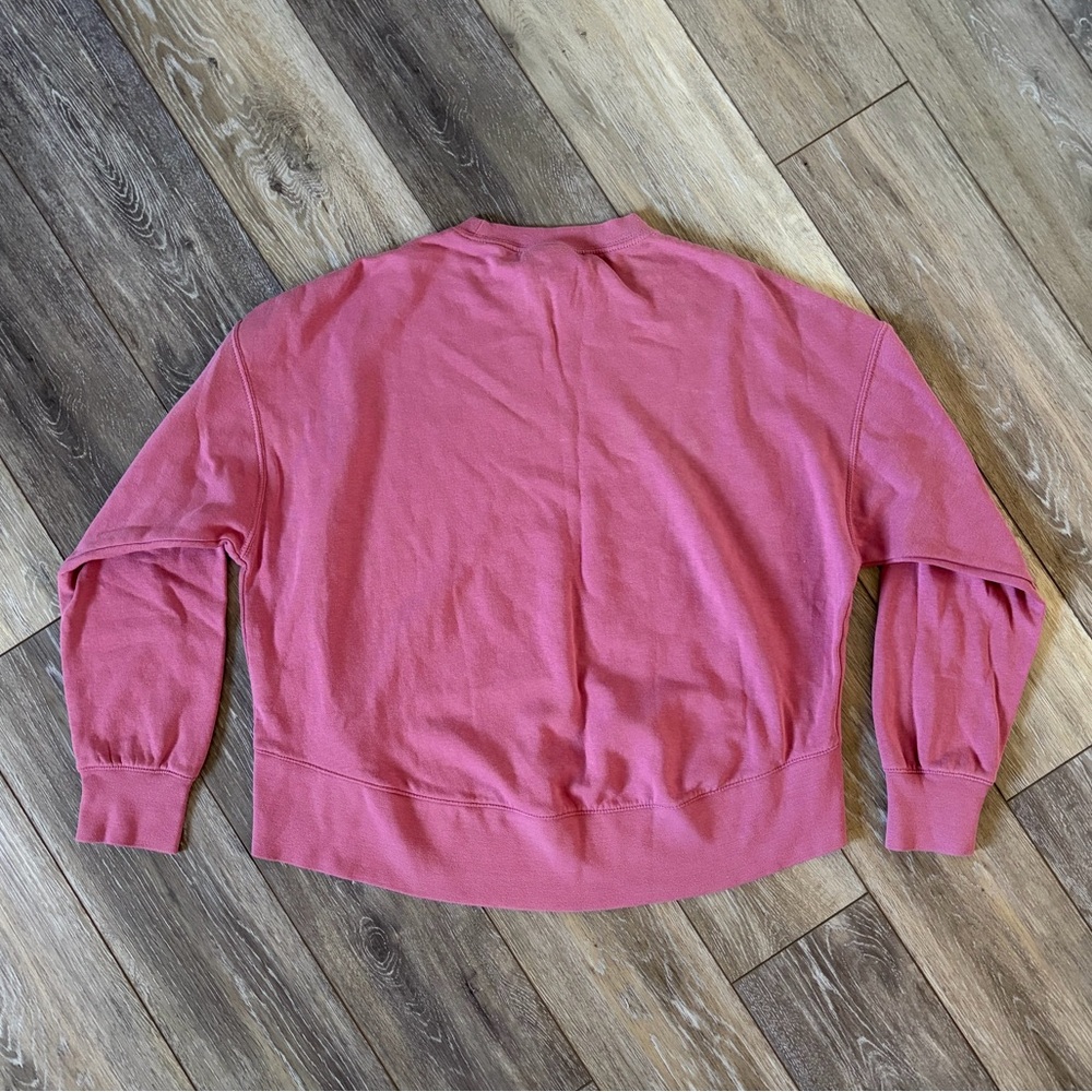 Nike Club Fleece Crewneck Sweatshirt - Picture 5 of 7